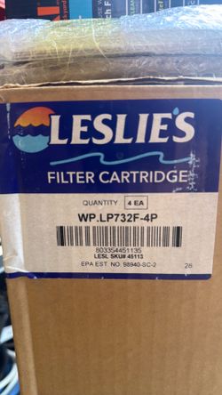 Pool Filters