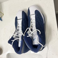 Jordan 13 RETRO FLINT NO BOX 