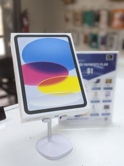 Apple - iPad 10th Gen 10.9" (WiFi)