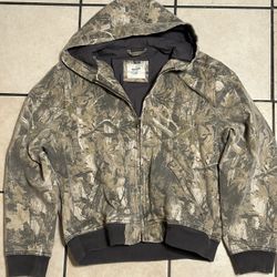 Hollister  Camo Jacket Xl