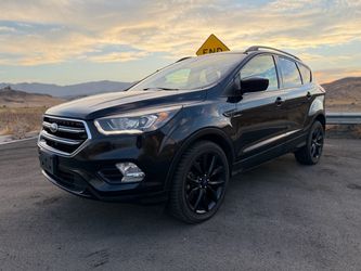 2019 Ford Escape SE 4x4