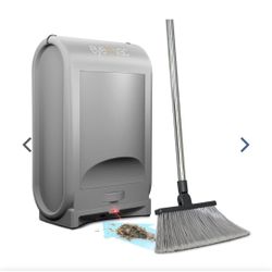 EyeVac Professional Touchless Vacuum