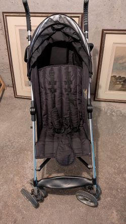 3D Lite Summer Stroller