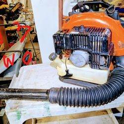 Echo Blower Heavy Duty Used