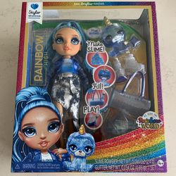 Rainbow High Bluebell Doll 