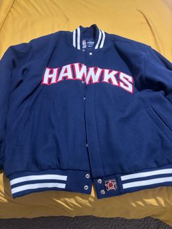 Atlanta Hawks Jacket