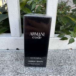 Armani Code Eau de Parfum 