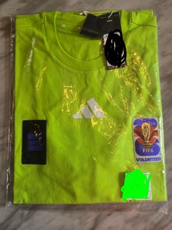 Adidas FIFA World Cup 2026 Volunteer T-shirt