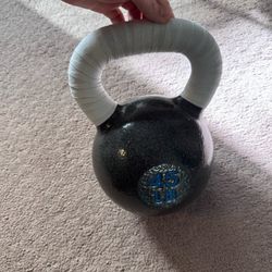 CAP 45 Lb Kettlebell