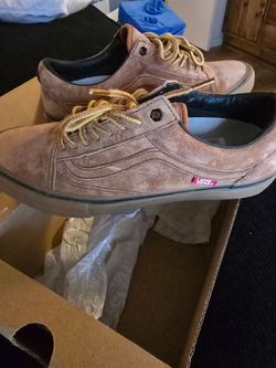 Vans shoes