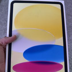 Latest gen iPad 