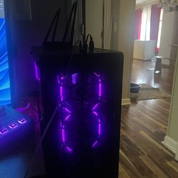 High end gaming pc