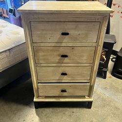 Chic distress Tall Dresser