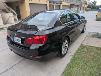 2016 BMW 528i