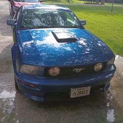 2009 Ford Mustang