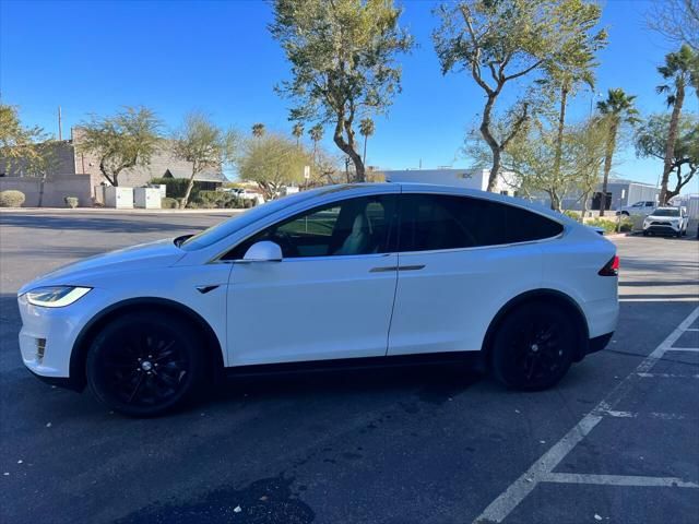 2016 Tesla Model X