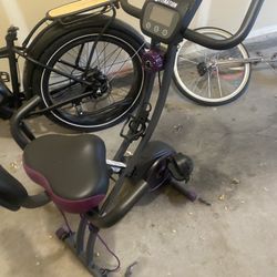 Exercise Bike