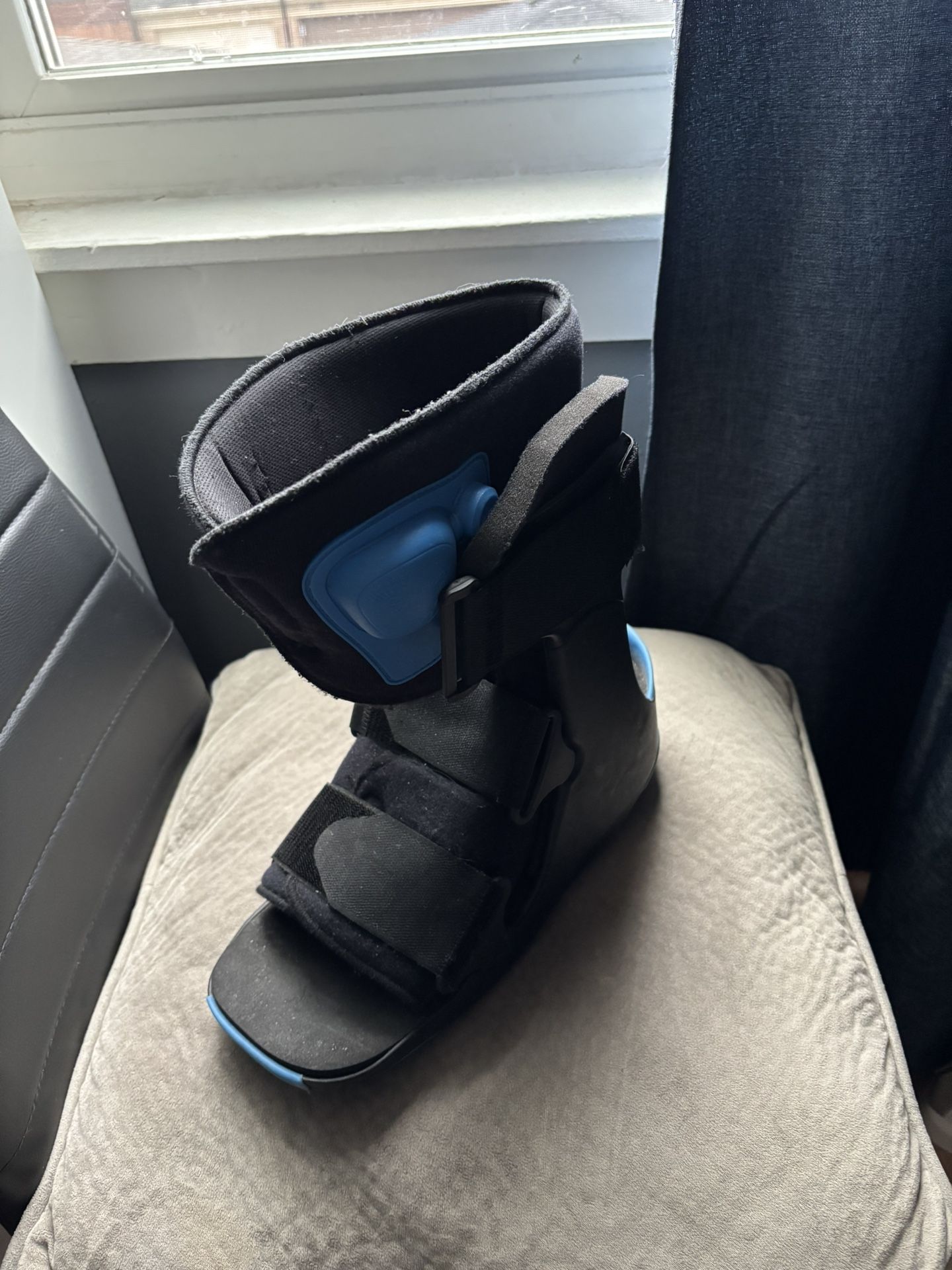 Boot For Rehab
