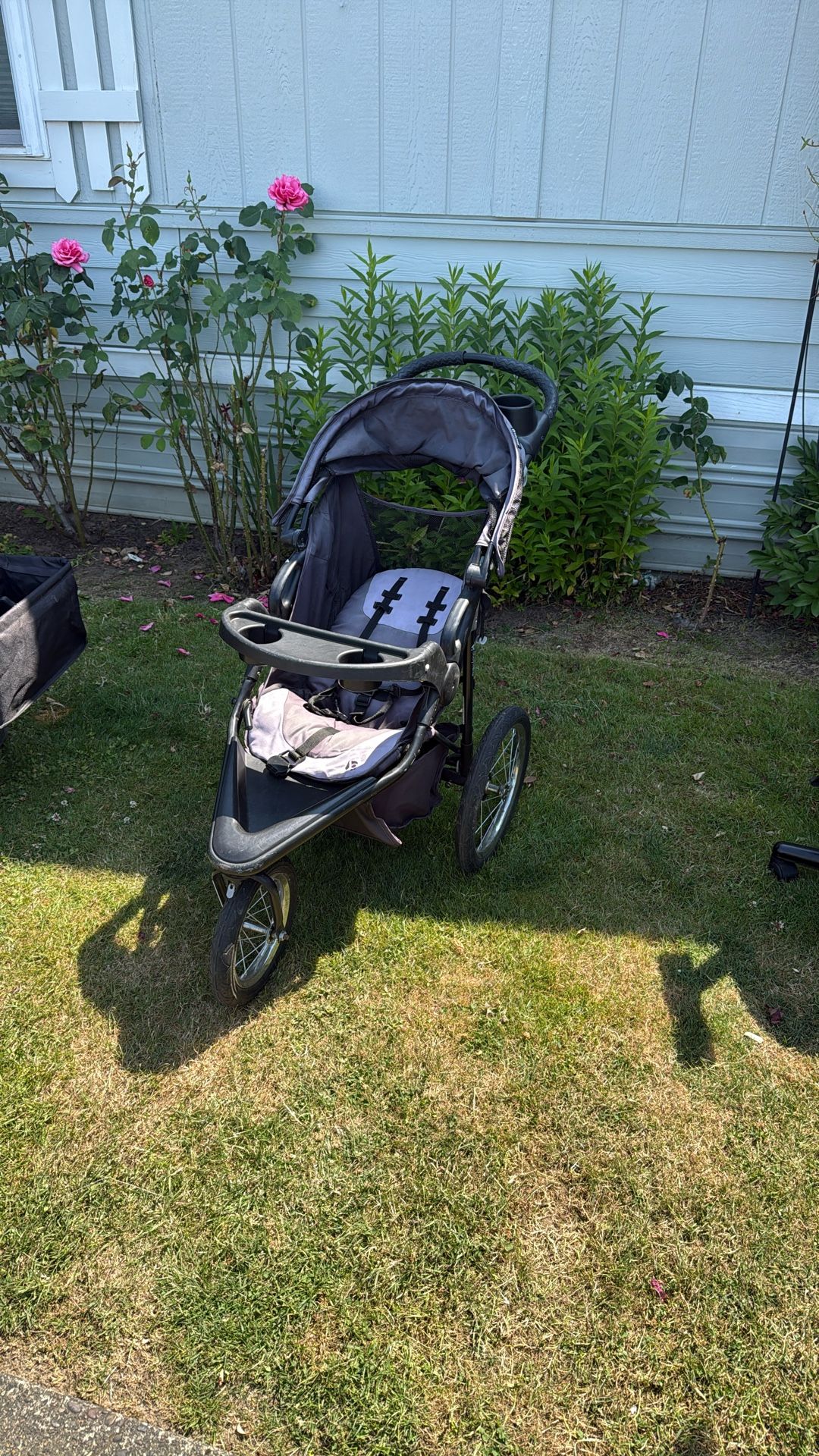 Jogger Stroller Baby Trend