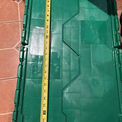 Storage containers heavy