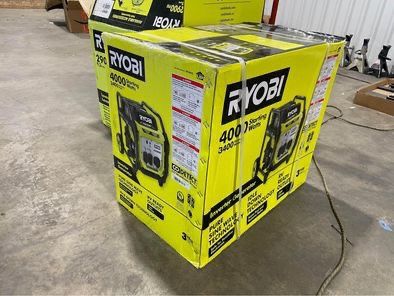 Brand New Generator 