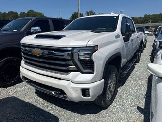 2025 Chevrolet Silverado 2500HD