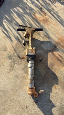 Pneumatic jackhammer sulair￼