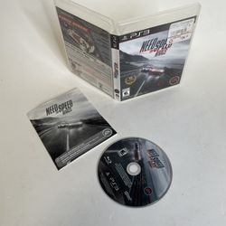 Need For Speed Rivals PS3 Game