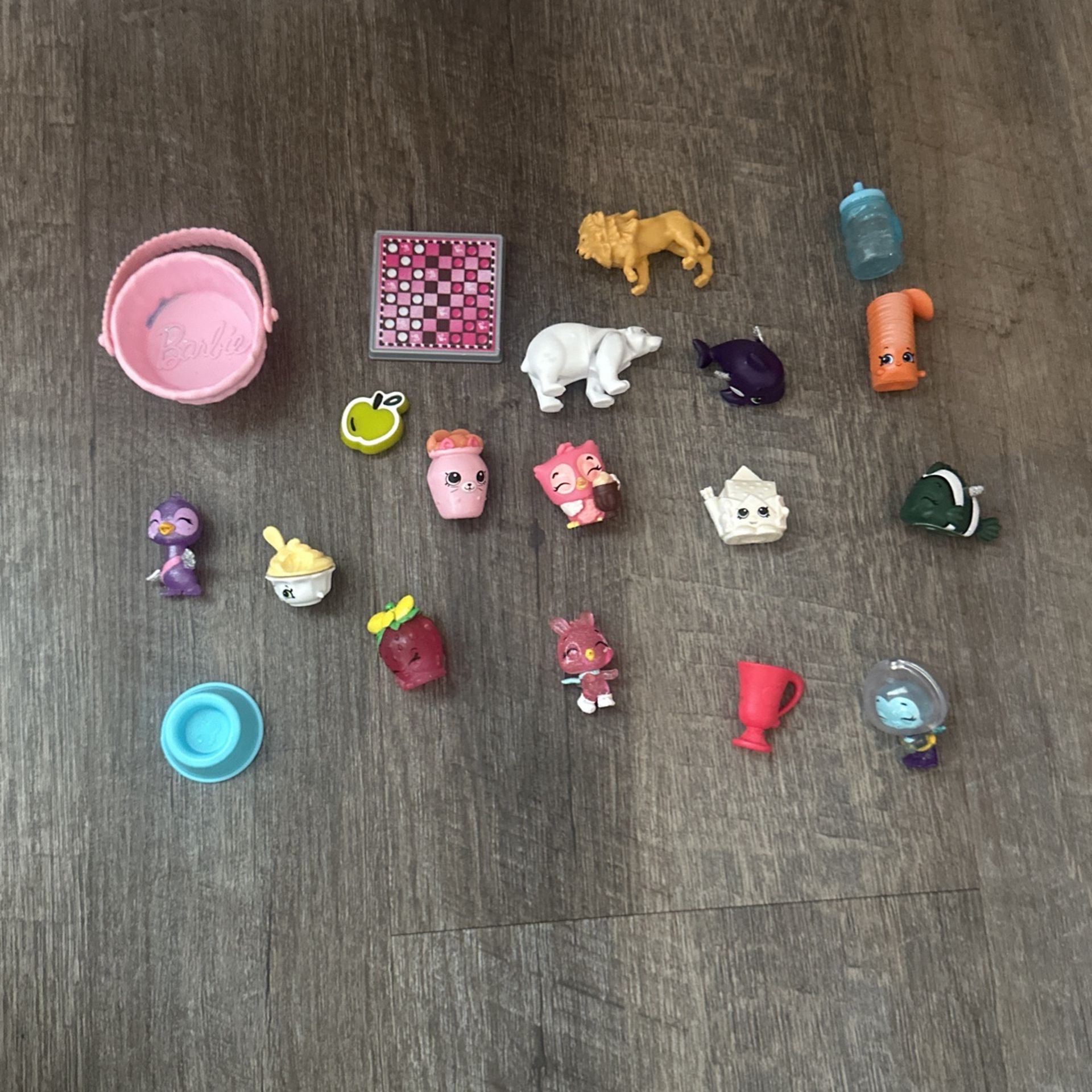 Shopkins,Barbie Stuff And Other Cool Things!