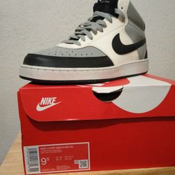 Nike Court Vision Mid NN (Best Offer Takes Them)
