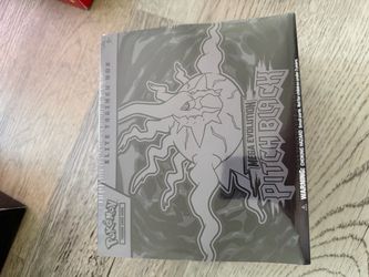 Pokémon Pitch Black ETB