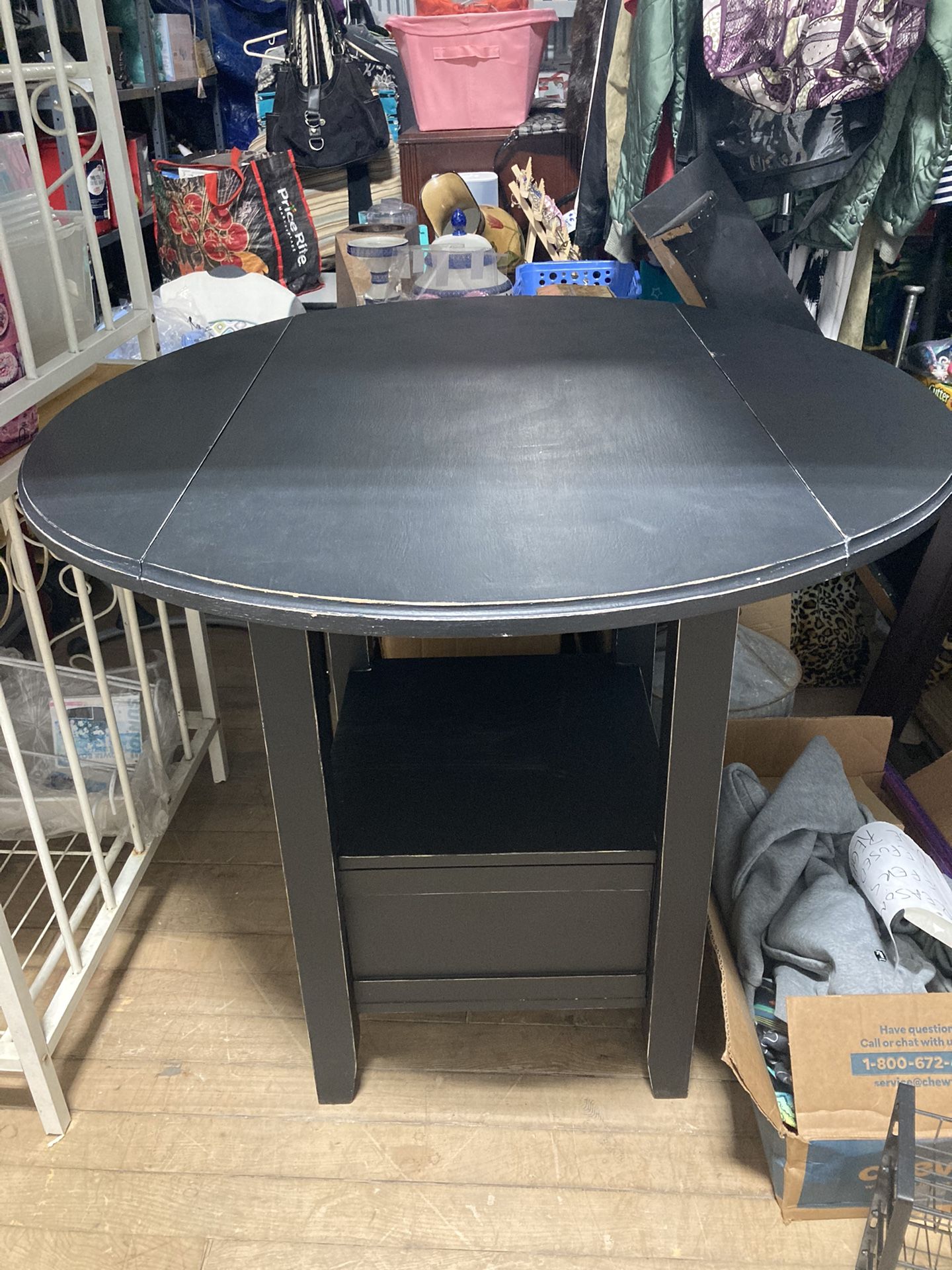 Kitchen Table No Chairs