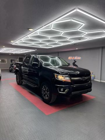 2015 Chevrolet Colorado Crew Cab