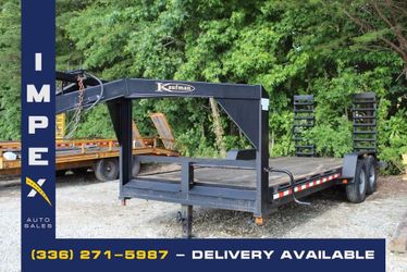 2008 Kaufman Dg