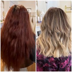 Hair Color