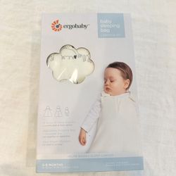 Ergobaby Baby Sleeping Bag + Swaddle Set 0-9 Months