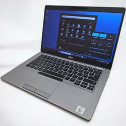 Dell i5 Quad Core 10th Gen Full HD touchscreen laptop / Windows 11 Pro / SSD / WiFi 6 AX / Camera / HDMI / Bluetooth / Charger