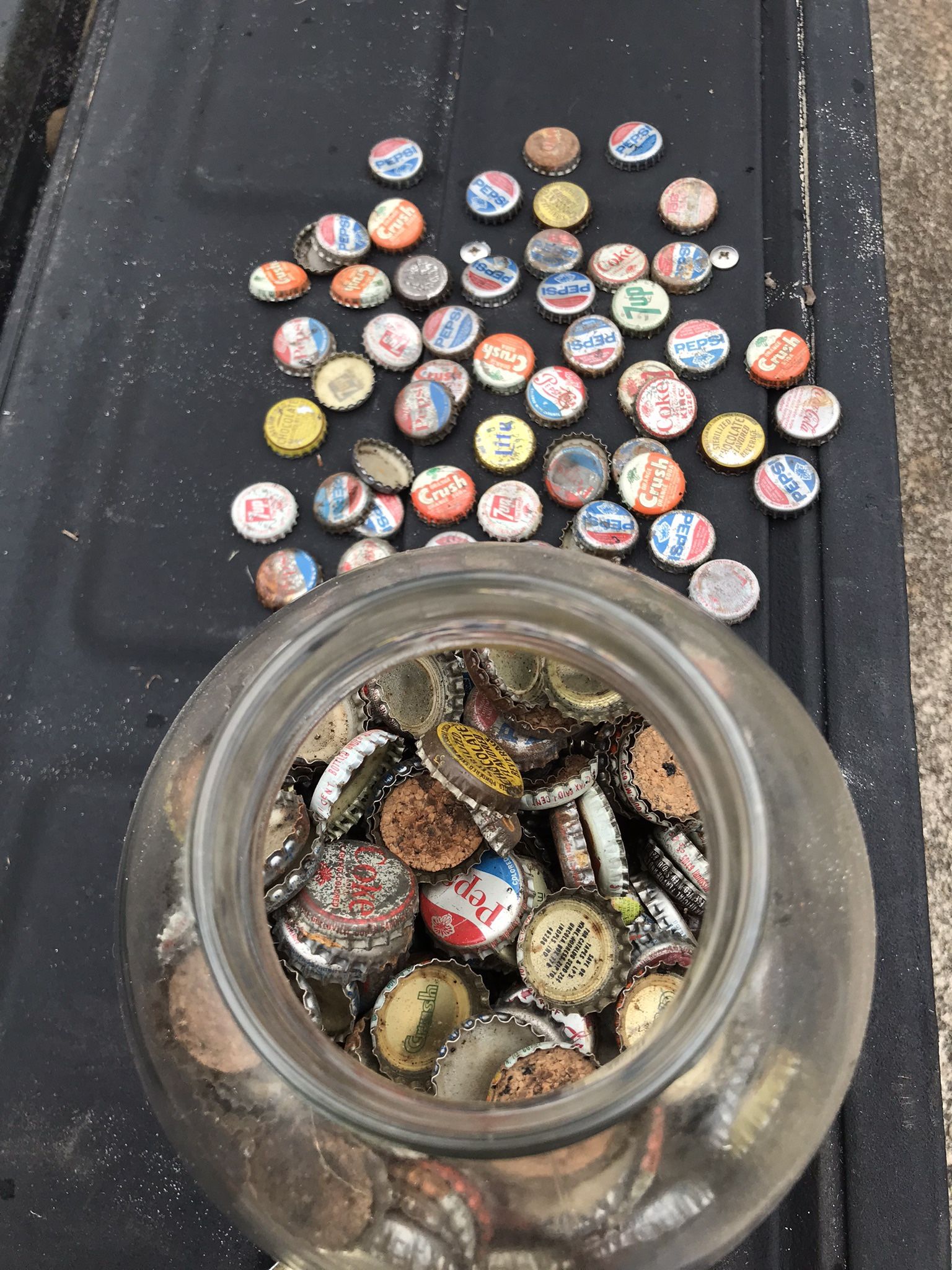 Bottle Caps