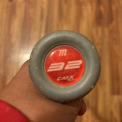 2023 Marucci Cat X-    Marucci 32/ -5  = $175 Other Bat Is $50
