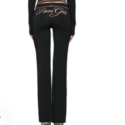 I AM GIA BLARE TRACKPANT 