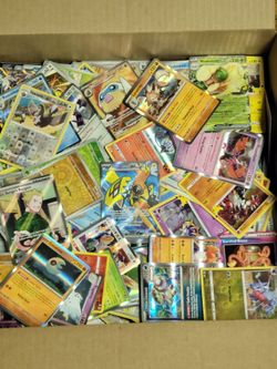 Big Box Of Pokemon Cards 4000+ Nintendo 2026 Holos Collectible Bulk 💯🔥🎁