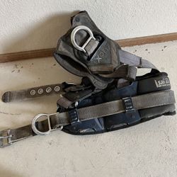 Exofit Sala harness Large (Missing leg Straps)