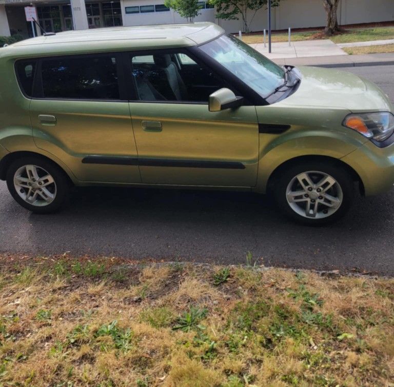 2010 Kia Soul