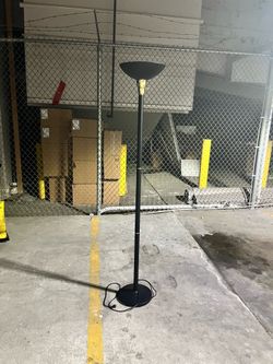 Tower lamp