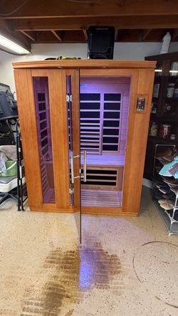 Infared Sauna