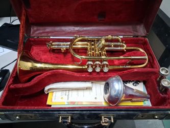 King Cleveland Cornet