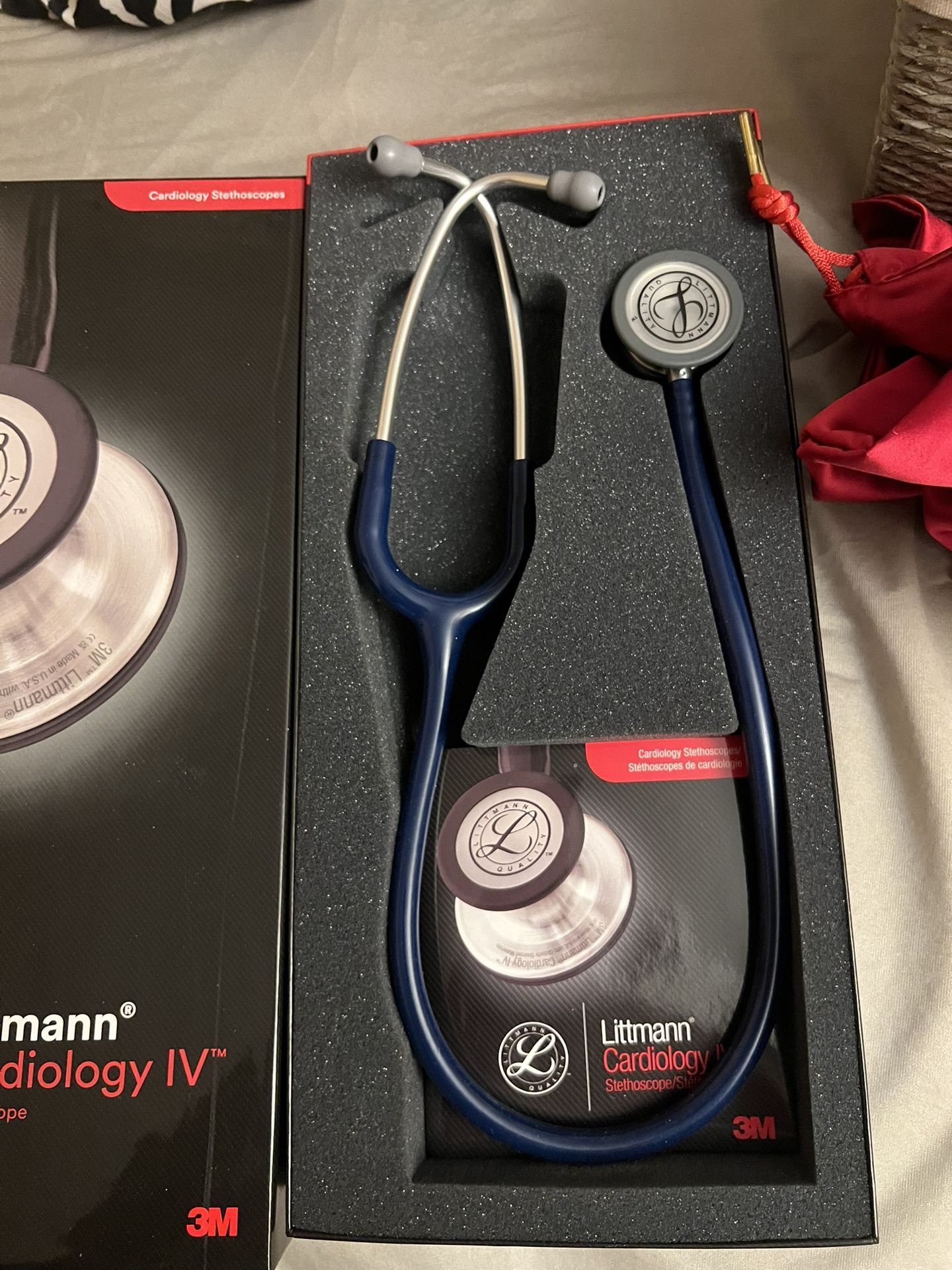 Stethoscope Littman Cardiology 