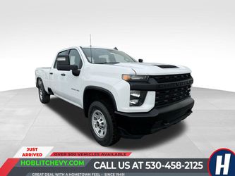 2020 Chevrolet Silverado 3500HD