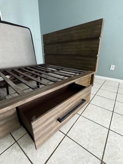 Bed Frame