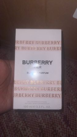Burberry Her Elixir